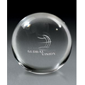 Crystal Ball Award (2 3/8"x2 3/8"x2 3/8")